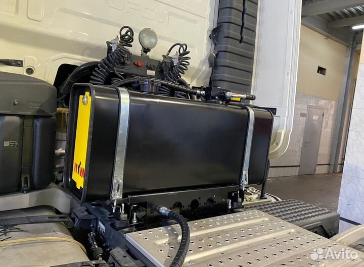 Гидрофикация тягачей Гидравлика на тягач