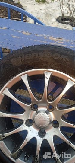 Hankook Kinergy 4S H740
