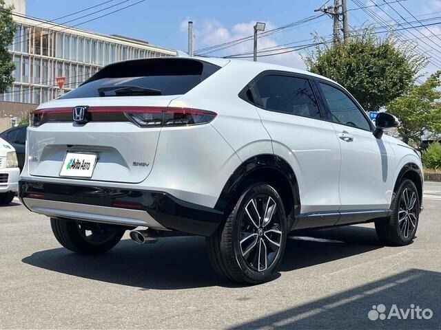 Honda Vezel 1.5 CVT, 2021, 10 300 км