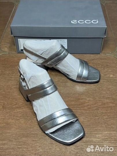 40 Босоножки Ecco elevate squared 291303/01708