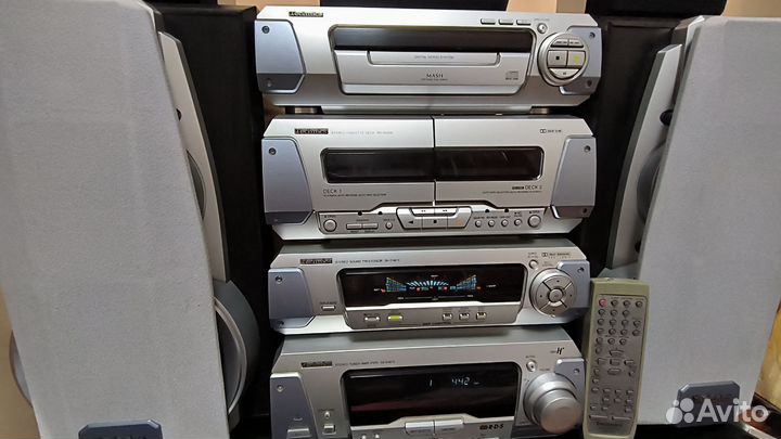 Музыкальный центр Technics