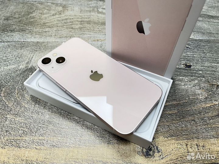 iPhone 13, 256 ГБ