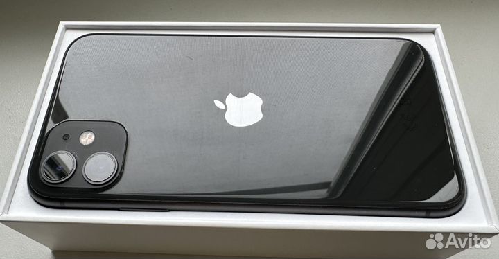 iPhone 11 64 black