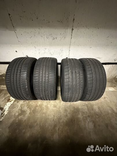 Triangle TH201 Sportex 255/40 R20 и 285/35 R20