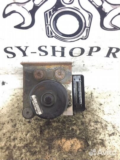 Блок ABS Ssangyong Actyon Sports 1 D20DT 2008