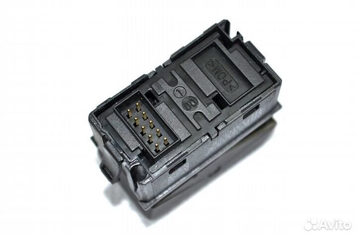 Переключатель блокировки дифференциала volvo FH (01.12)