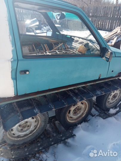 Продам вездеход