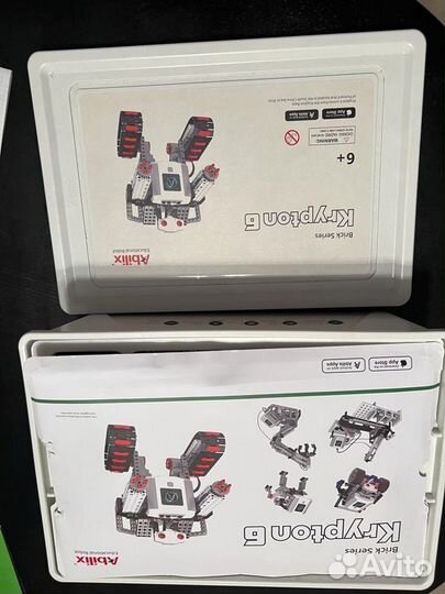 Конструкто lego krypton 6 Brick series