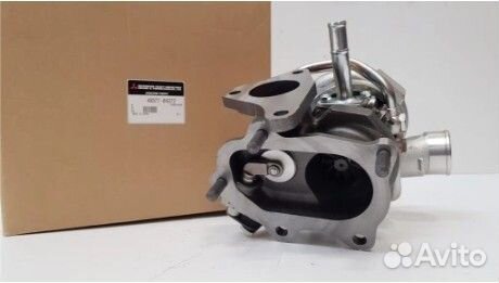 Турбокомпрессор mitsubishi 49377-04372 новый
