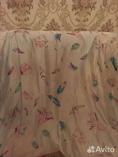 Шелковый платок женский