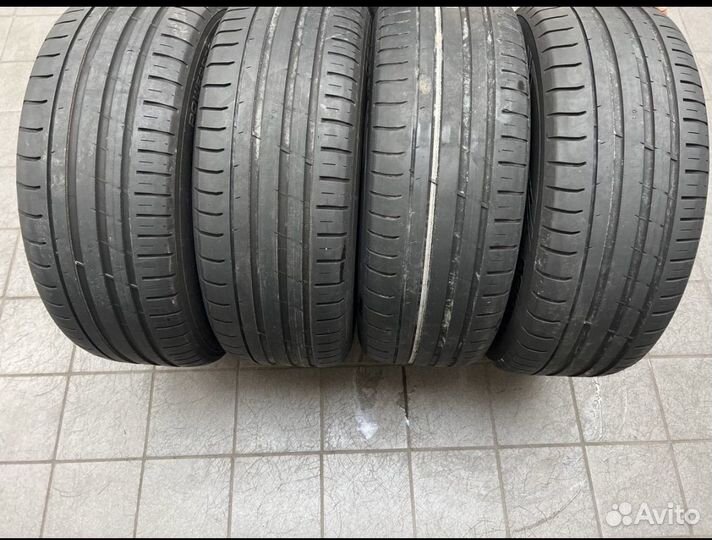 Колеса 235:55 R19 AMG w253 GLC арт 77098