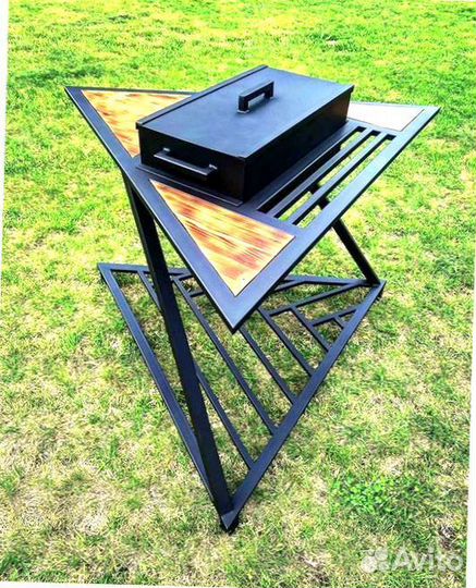 Мангал В подарок