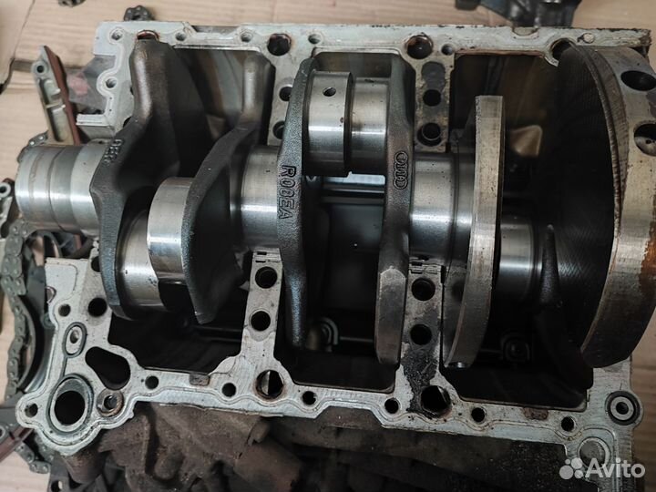 Двигатель Ауди A5 3.2 cala