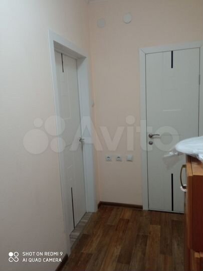 1-к. квартира, 43 м², 1/9 эт.