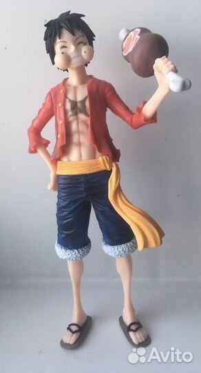 Monkey D Luffy