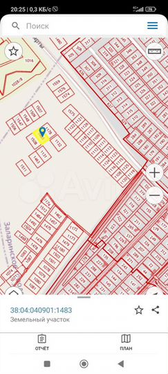 Участок 18 сот. (ИЖС)