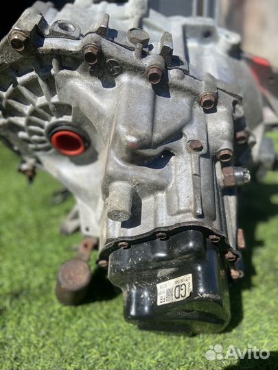 МКПП Skoda Octavia