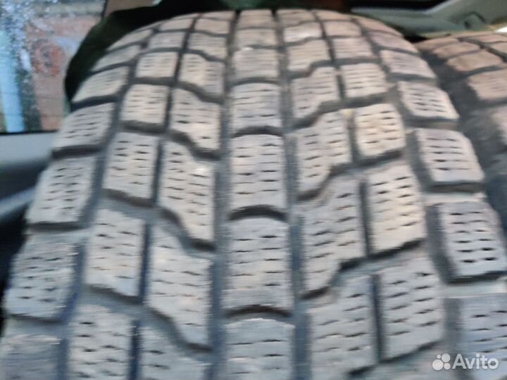 Yokohama Geolandar I/T G072 265/65 R17