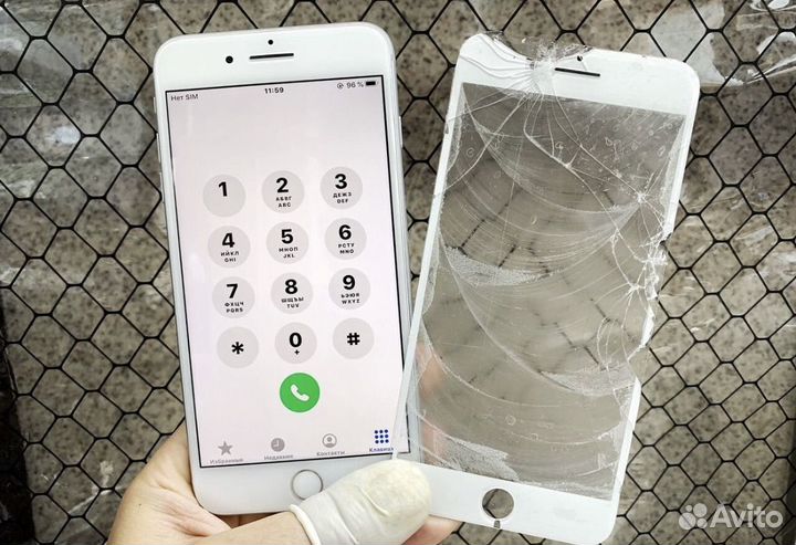 Ремонт/Дисплея/Экрана iPhone 8/XR/XS/11/12/13/14