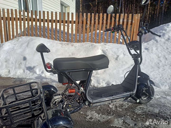 Электросамокат