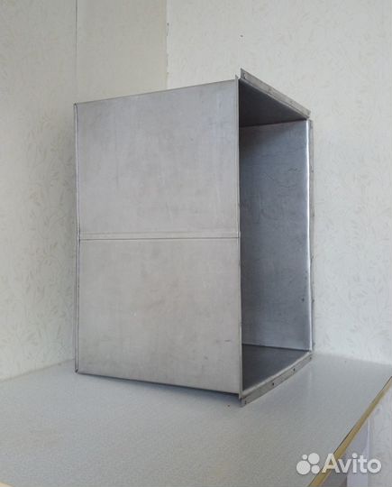 Бак металлический