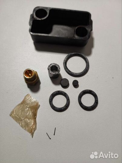 Запчасти примус шмель