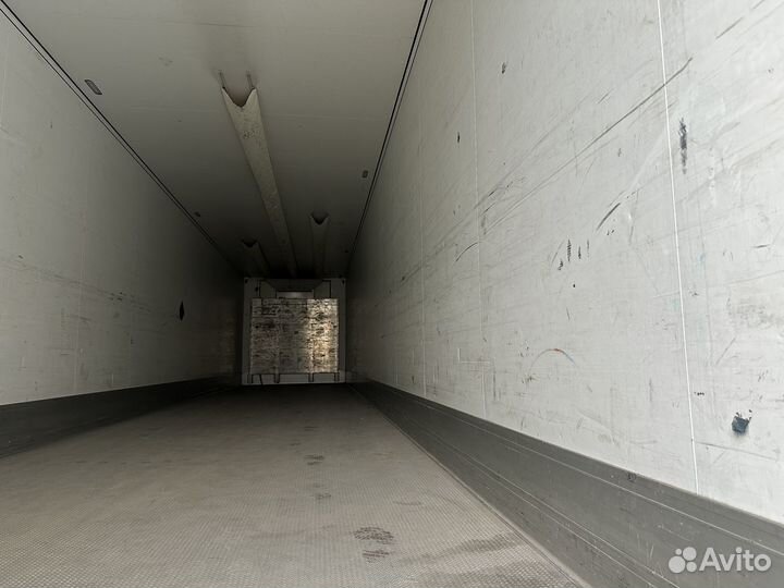 Полуприцеп рефрижератор Schmitz Cargobull SKO 24/L-13.4 FPK 60 Cool, 2012