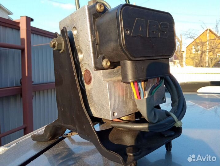 Nissan primera p11 блок абс