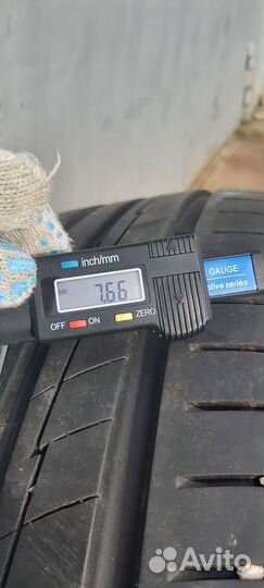 Yokohama BluEarth-A AE-50 235/55 R18 100V
