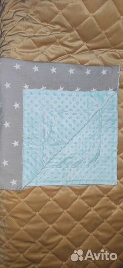 Детский плед-покрывало