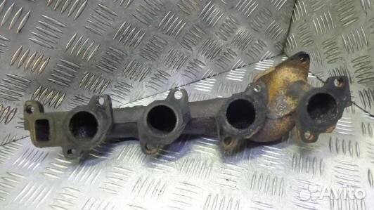 Выпускной коллектор дизельный mercedes benz C-clas