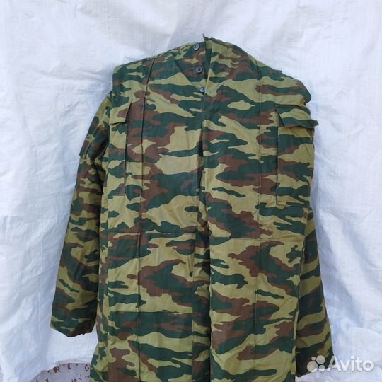 Камуфляжный костюм