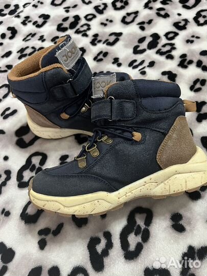 Ботинки демисезонные для мальчика 32