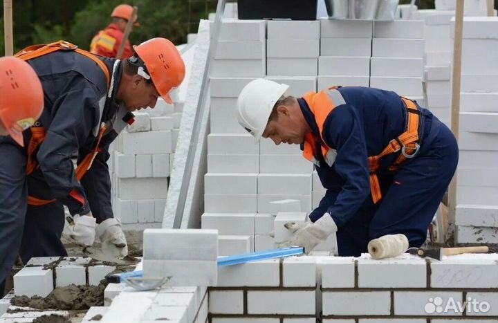 Разнорабочий на Вахту