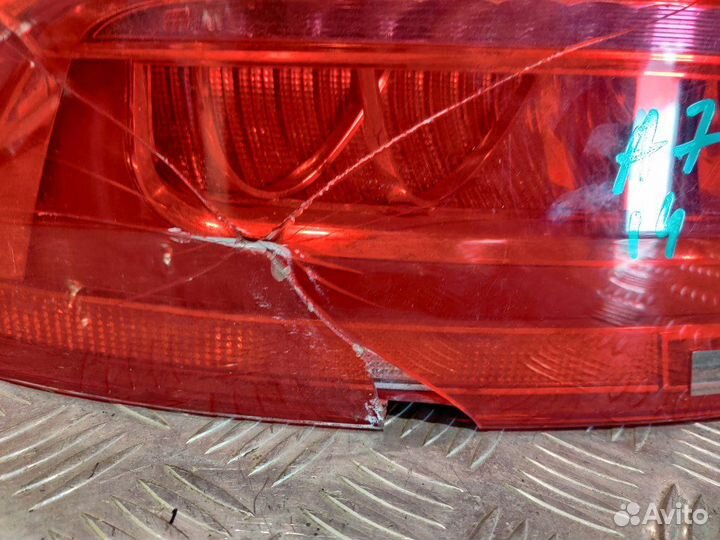 Фонарь задний левый Audi A7 4G 4GA 4GF cgwb 3.0