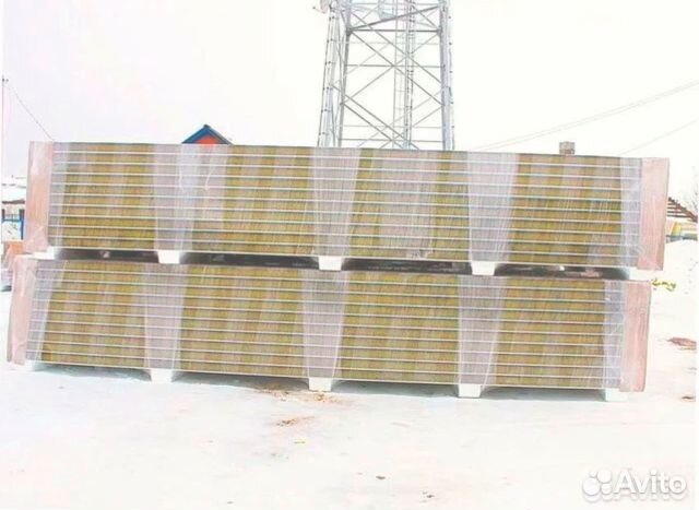 Сендвич панели