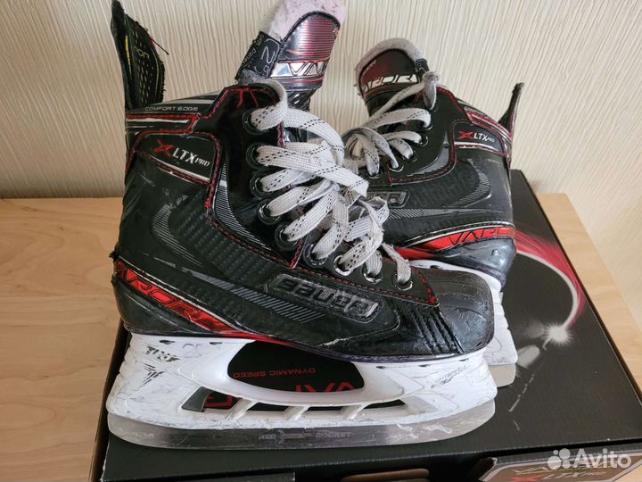 Коньки хоккейные Bauer Vapor LTX pro