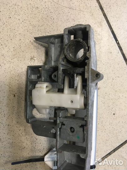 Ручка двери внешняя задняя правая Peugeot 407