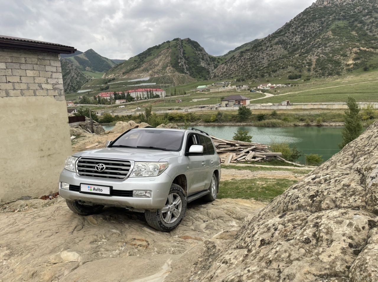 Toyota Land Cruiser: фото владельца