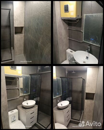 Ремонт квартир, коттеджей, помещений