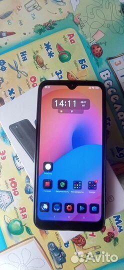 Xiaomi Redmi Note 8T, 6/64 ГБ