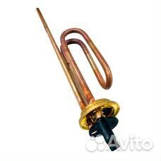 Тэн для водонагревателя RCA, 2000W, D48, без анода