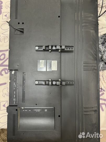 Телевизор Dexp 43