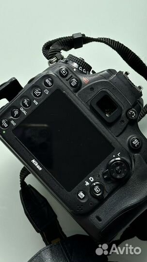 Nikon d610 body