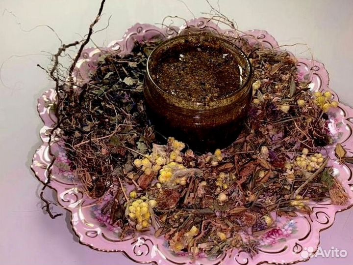 Ночная паста для потенции