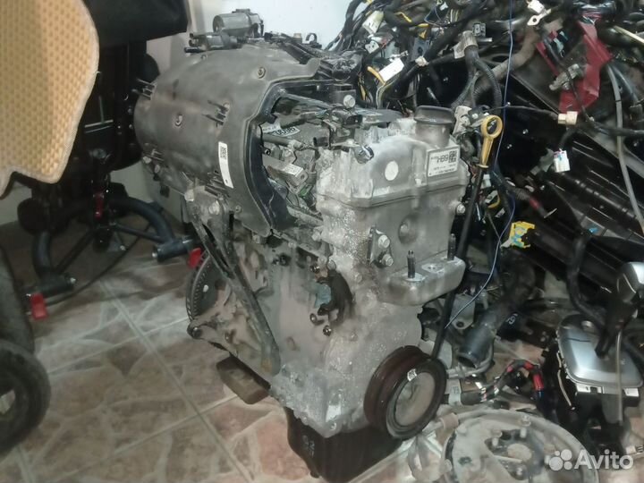 Двигатель ravon р2