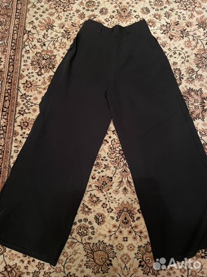 Брюки клеш женские