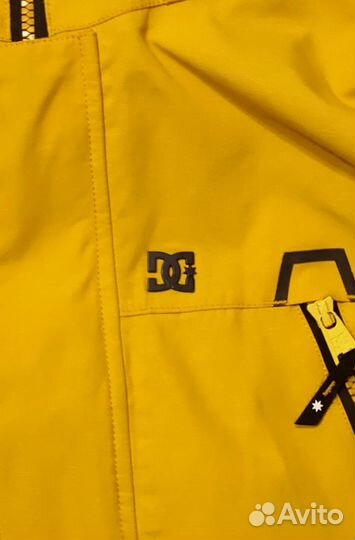 Курта dc shoes ecko unltd southpole