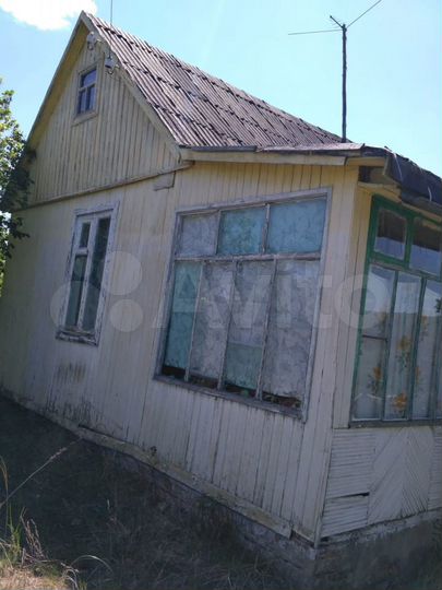 Дача 20 м² на участке 8 сот.