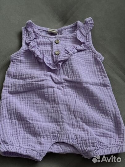 Боди для девочки